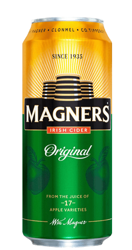 Sidra Magners Original Cider lata 50 cl